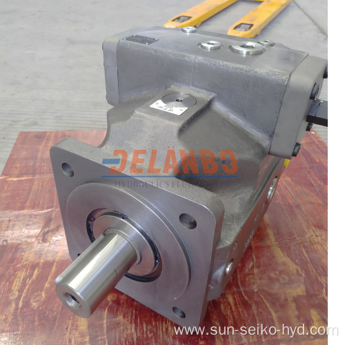 A4VSO355/500DR(FR/DFR/HM/HS/EO/HD)Large flow hydraulic pump